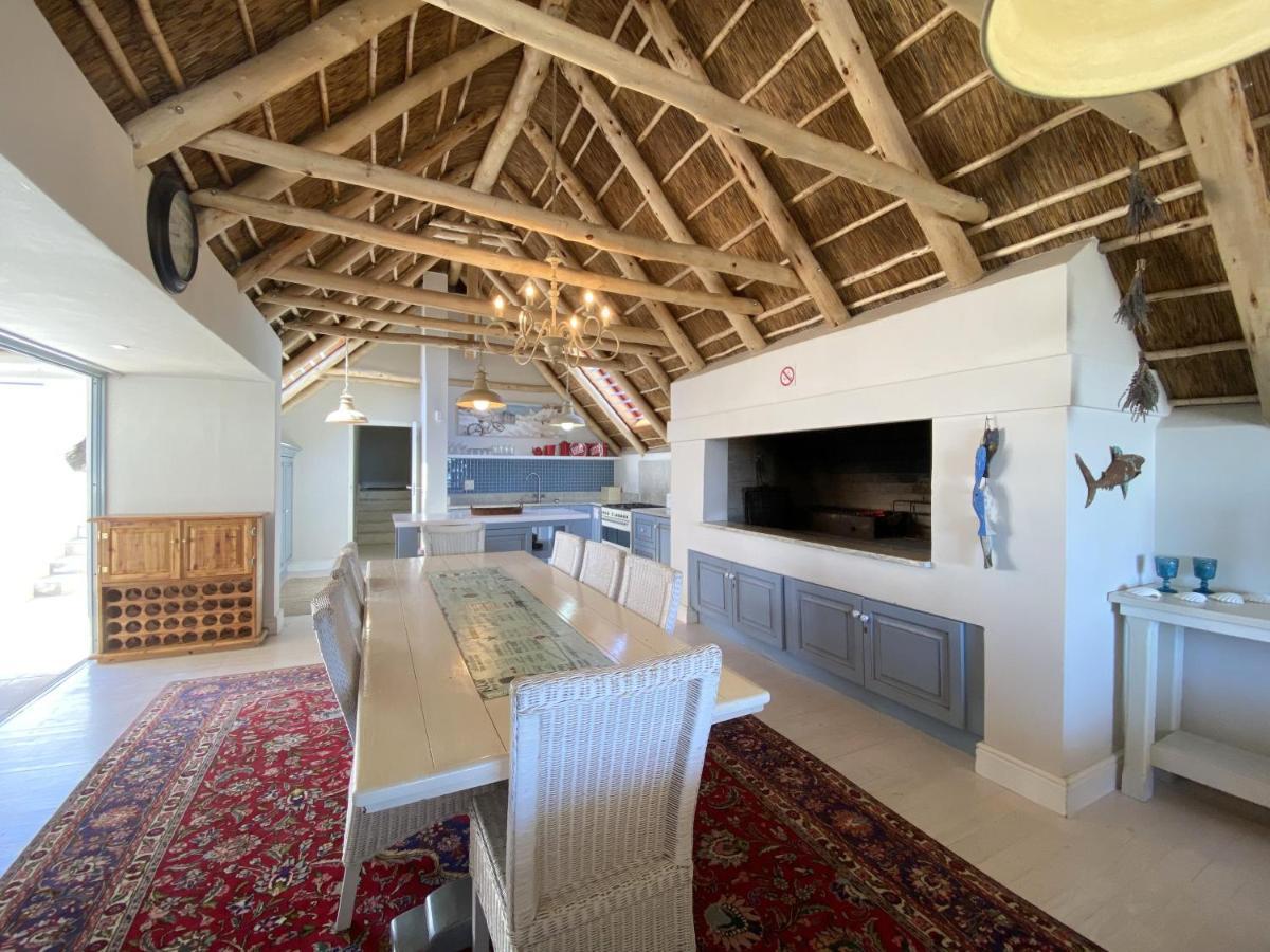 Induku Villa Paternoster Buitenkant foto
