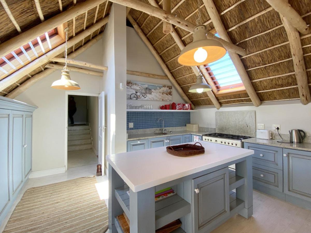 Induku Villa Paternoster Buitenkant foto