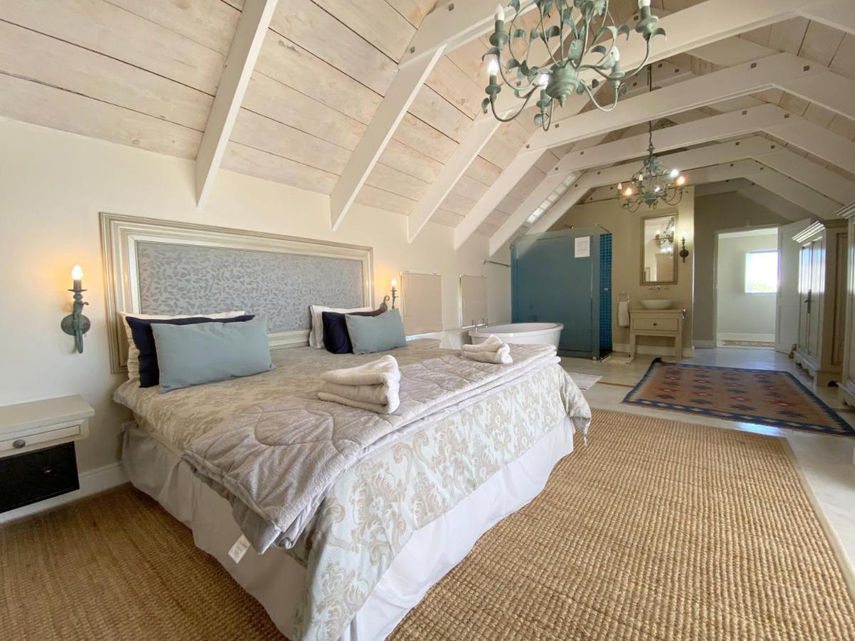 Induku Villa Paternoster Buitenkant foto