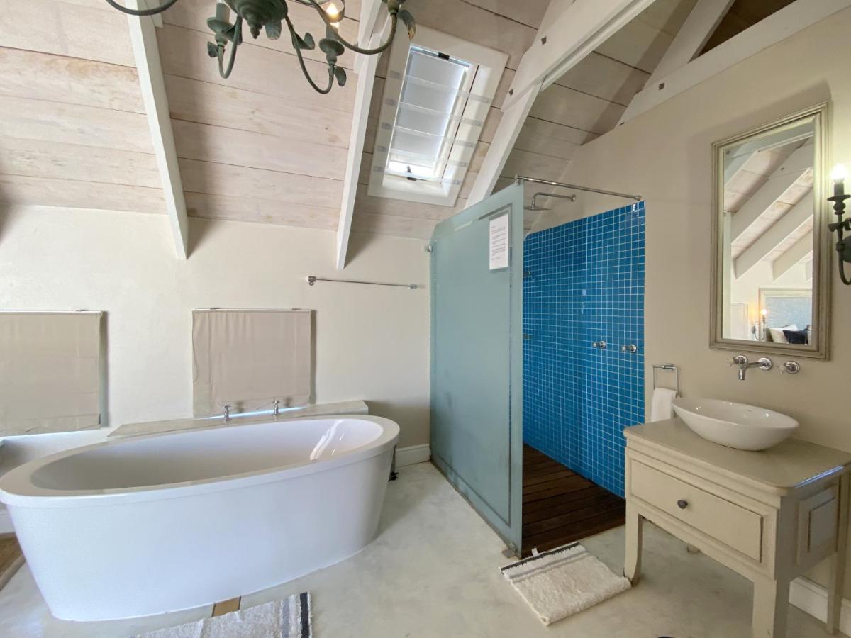Induku Villa Paternoster Buitenkant foto