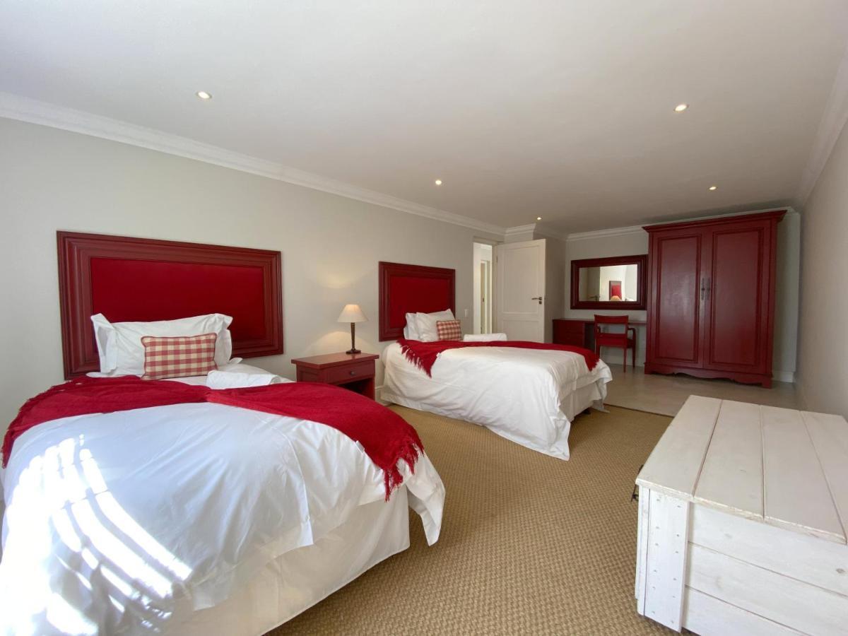 Induku Villa Paternoster Buitenkant foto