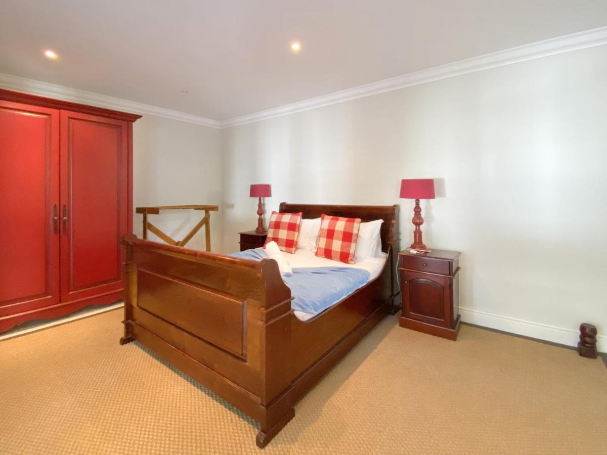 Induku Villa Paternoster Buitenkant foto