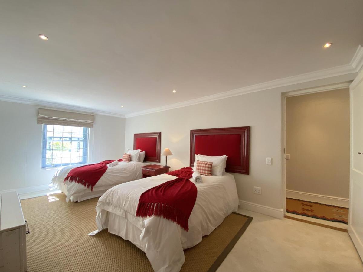 Induku Villa Paternoster Buitenkant foto