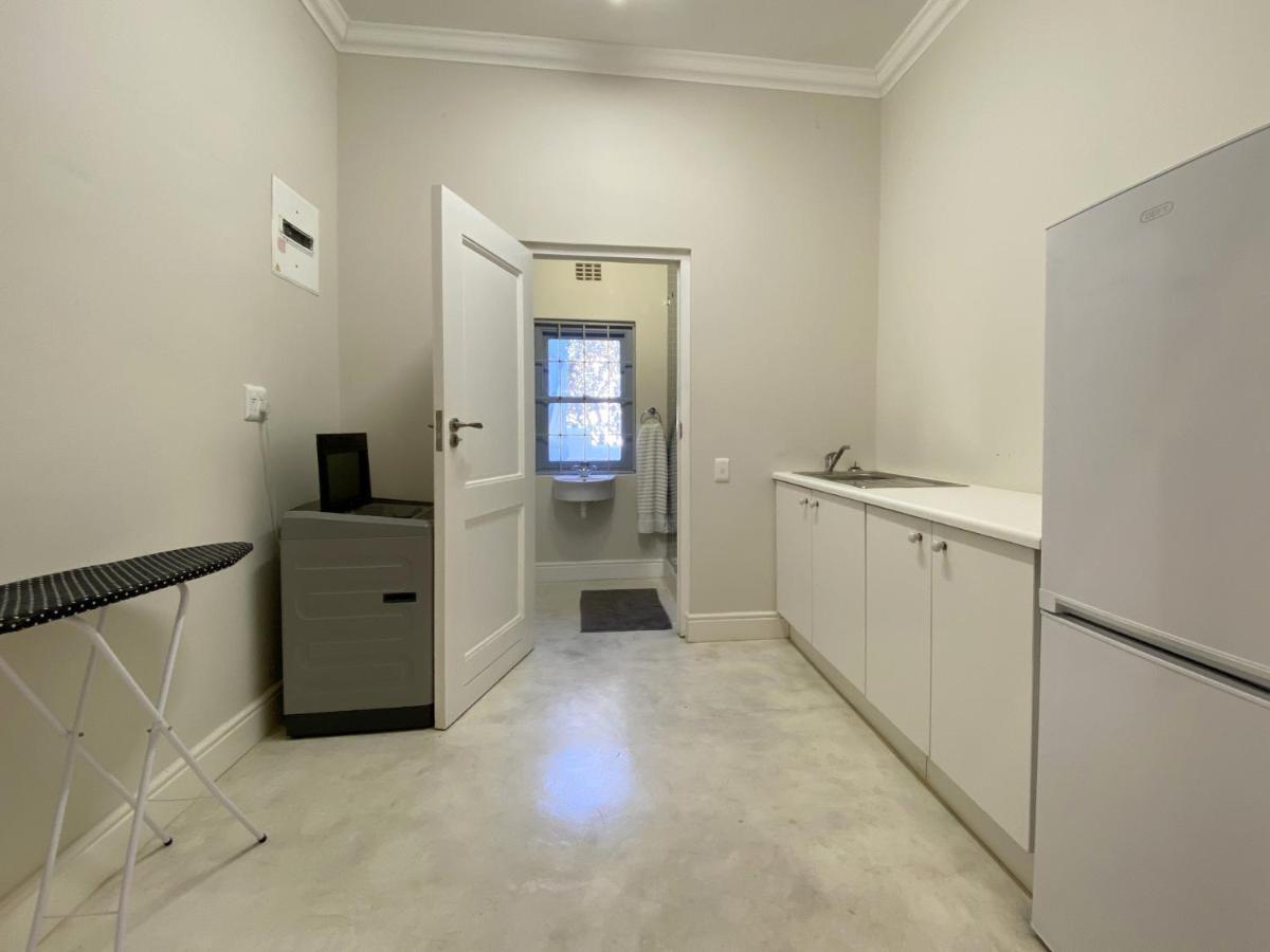 Induku Villa Paternoster Buitenkant foto