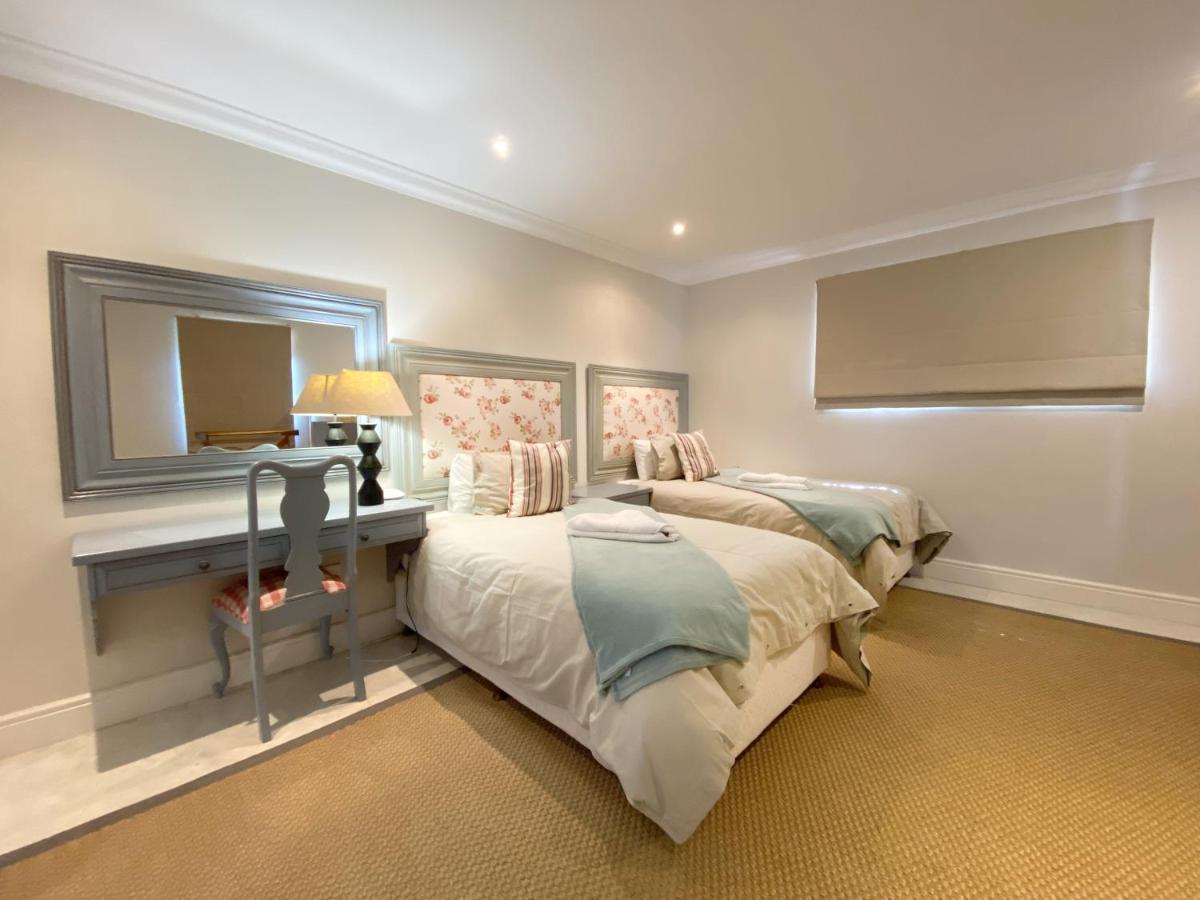 Induku Villa Paternoster Buitenkant foto