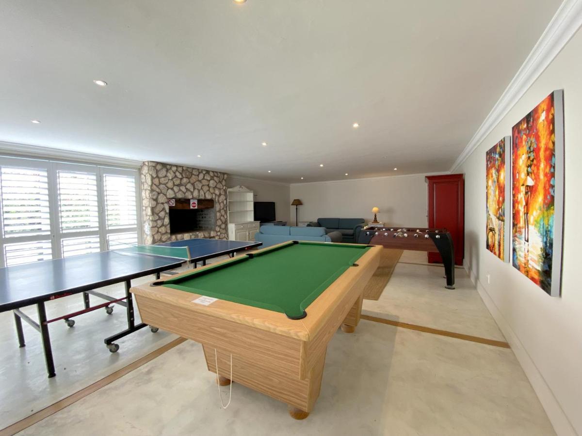 Induku Villa Paternoster Buitenkant foto