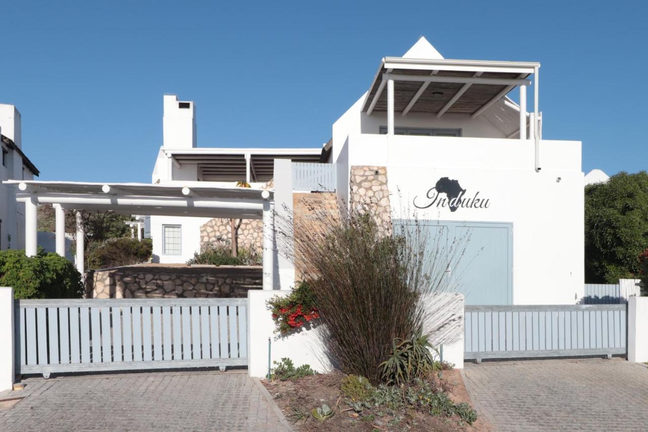 Induku Villa Paternoster Buitenkant foto